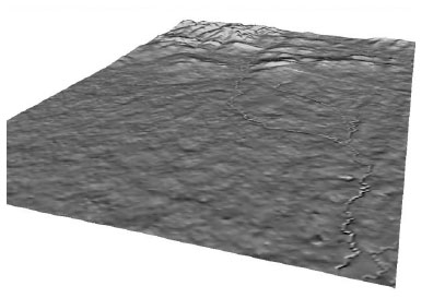 Image for - Graph-based Cellular Automata for Simulation of Surface Flows in Large Plains