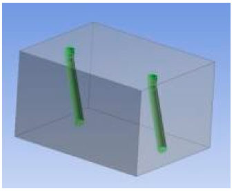 Image for - Numerical Simulation and Analysis of Pick-ups Drag Force