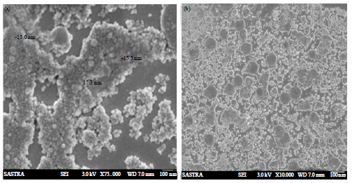 Image for - Gas Sensing Studies on Nanocrystalline ZnO Thin Films Prepared by Dip Coating
