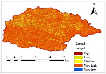 Image for - GIS-Based MCDA Model to Assess Erosion Sensitivity in Gumara watershed, Blue Nile, Basin Ethiopia