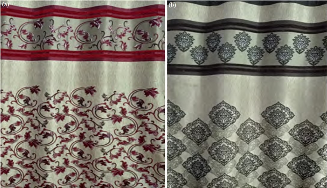 Image for - Development of Cotton, Hemp and Silk Blended Curtains for Designer Home Interiors