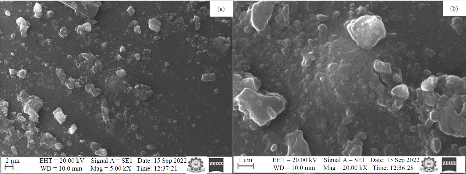 Image for - Growth, Structural, Vibrational, Optical and Antibacterial Activity Studies on 4-Sulfamoylanilinium Chloride Semi-Organic Single Crystal