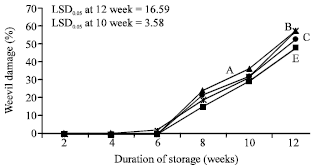 Image for - The Storage Performance of Sweet Potatoes with Different Pre-storage Treatments in an Evaporative Cooling Barn