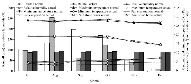 Image for - Rooting Behaviour of Aerobic Rice under Integrated Package of Agrotechniques