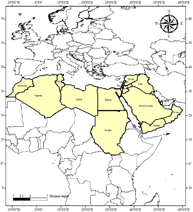 Image for - Current Status of Beekeeping in the Arabian Countries andUrgent Needs for its Development Inferred from a Socio-economicAnalysis