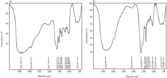 Image for - Utilization of Aspergillus terreus for the Biosorption of Hexavalent 
  Chromium Ions