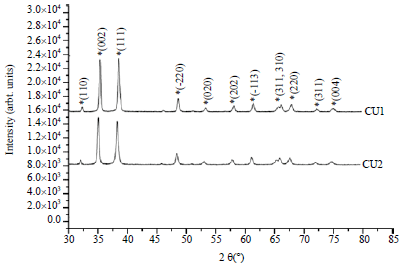Image for - Copper Oxide Nanoparticles Synthesized at Different pH Pose Varied Genotoxic Effects in Allium cepa
