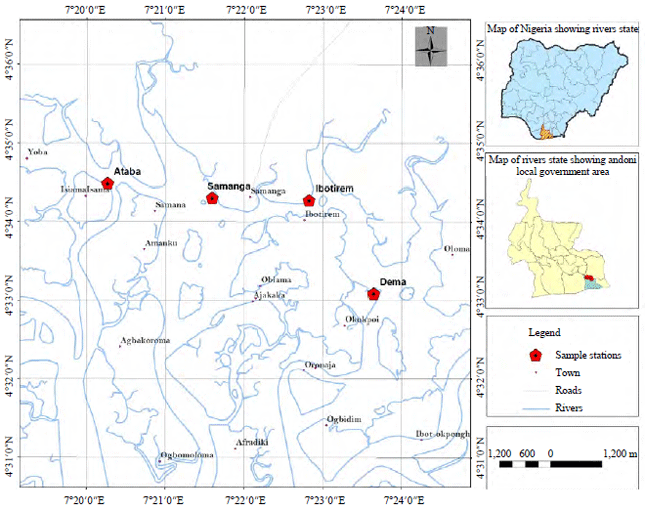 Image for - Prevalence of Mosquitoes Harbouring Microfilariae in Four Communities in Andoni, Rivers State, Nigeria