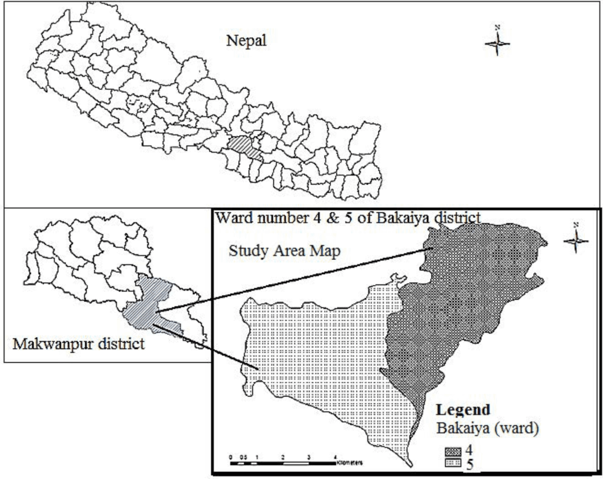 Image for - Social and Ecological Ranking of Medicinal Plant Species of Majhi Community Forest Users, Nepal