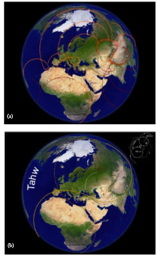 Image for - Could Dahw/Tahw Dissolve Problems of Plate Tectonics?