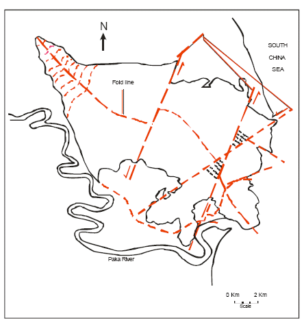Image for - Characteristics of History, Morphology and Landform of the Dungun Area, Terengganu, Malaysia with Special Reference to Bukit Bauk