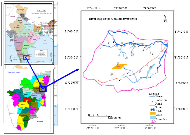 Image for - Integrated Geohydrological Studies in the Sedimentary Part of Gadilam River Basin, Cuddalore District, Tamil Nadu