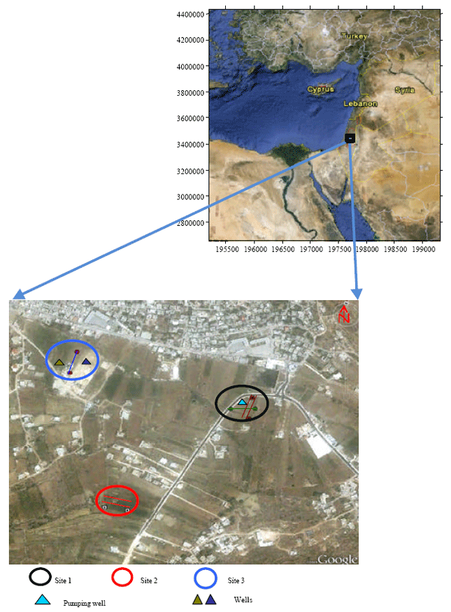 Image for - Electrical Resistivity Tomography, an Assessment Tool for Water Resource: Case Study of Al-Aroub Basin, West Bank, Palestine