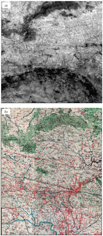 Image for - Identification of Open Cast Mining Areas using CARTOSAT-I: A Case Study of Jharia Coal Fields