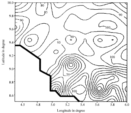 Image for - Heat Flow Anomalies from the Spectral analysis of Airborne Magnetic data of Nupe Basin, Nigeria