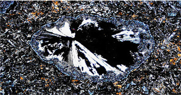 Image for - Mineralogy and the Texture of the Basalt In, Ha