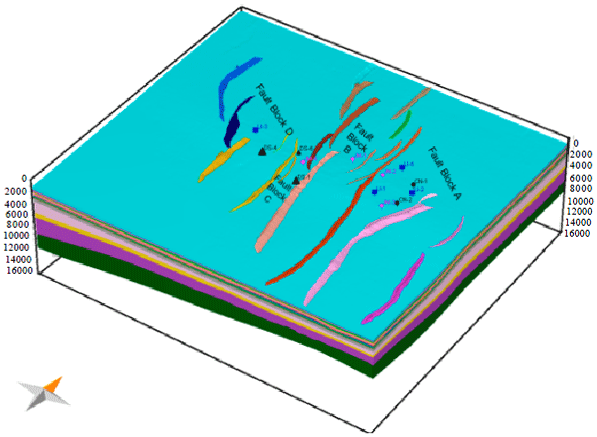 Image for - 3D Predrill Pore Pressure Prediction Using Basin Modeling Approach in a Field of Malay Basin