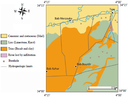 Image for - Overview of Flood Risk Assessment of the Taza River Basin, Morocco