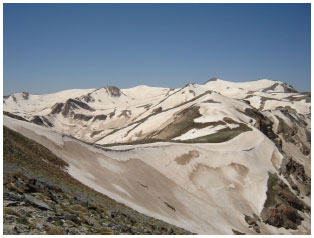 Image for - Glacial Landforms in Border Mountainous Areas Between Iran and Iraq