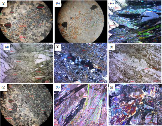 Image for - Petrostructural Features of Metaconglomerate in Igarra and Otuo, South-Western Nigeria