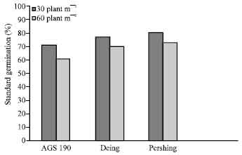 Image for - Seed Quality of Soybean in Relation to Phomopsis Seed Decay in Malaysia