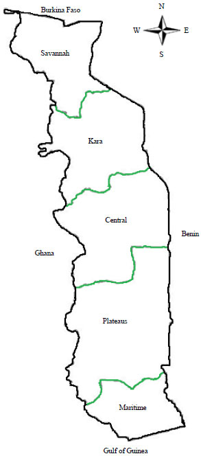 Image for - Identification and Incidence of Cassava Mosaic Begomoviruses in Togo