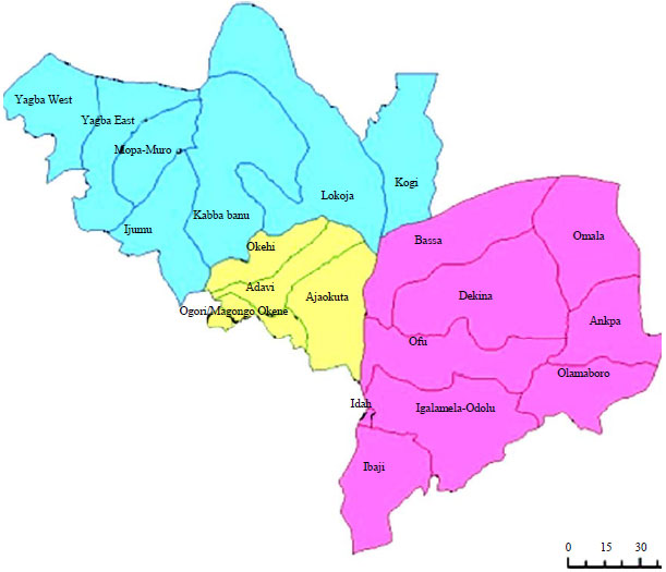 Image for - Sero-Prevalence of Avian Influenza in Poultry in Kogi State, Nigeria