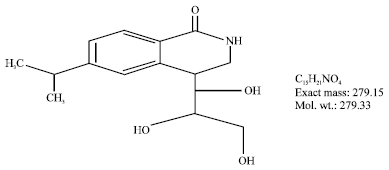 Image for - Niromycin A: An Antialgal Substance Produced by Streptomyces endus N40