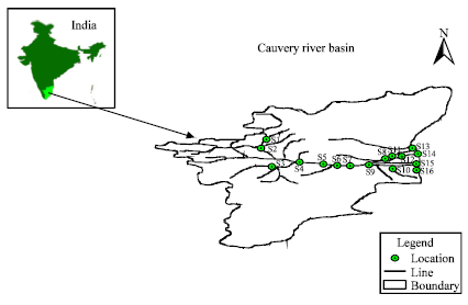 Image for - Enumeration and Identification of Pathogenic Pollution Indicators in Cauvery River, South India