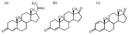 Image for - Biotransformation of Progesterone by Penicillium aurantiogriseum