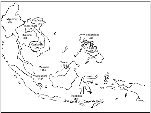Image for - Toxoplasmosis: A Silent Threat in Southeast Asia