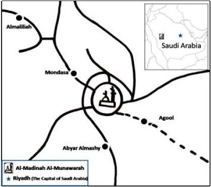 Image for - Sand Flies Distribution and Bionomics, in Al-Madinah Al-Munawarah