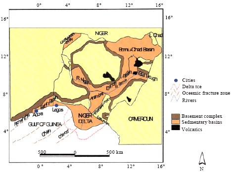 Image for - Vegetation and Climatic History of the Late Tertiary Niger Delta, Nigeria, based on Pollen Record