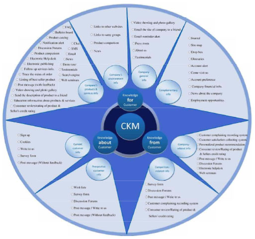 Image for - Mechanisms of Customer Knowledge Management in E-Commerce Websites