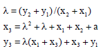 Image for - Performance Analysis of Signed-Digit {0,1,3}-NAF Scalar Multiplication Algorithm in Lopez-Dahab Model