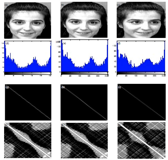 Image for - A New Discrete Cosine Transform on Face Recognition through Histograms for an Optimized Compression