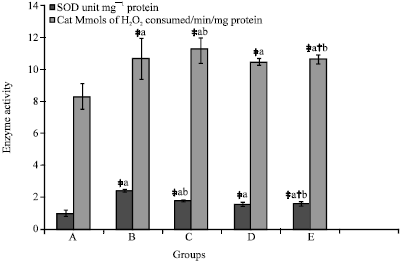 Image for - Therapeutic Effect of Telfairia Occidentalis on Protein Energy Malnutrition-Induced Liver Damage