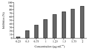 Image for - Phytochemical Evaluation and Radical Scavenging Activity of Bauhinia variegata, Saraca asoka and Terminalia arjuna Barks
