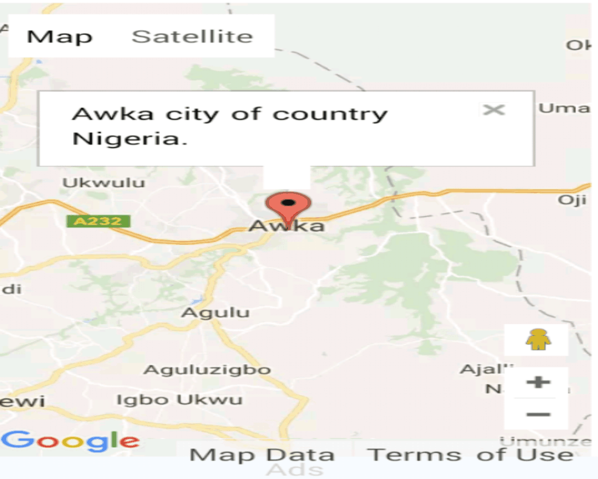 Image for - Heavy Metal Analysis of Consumer Fish Sold in Three Selected Markets in Awka, Anambra State, Nigeria