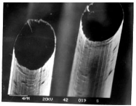 Image for - Structural and Morphological Features of Graphitised Carbon Fibres