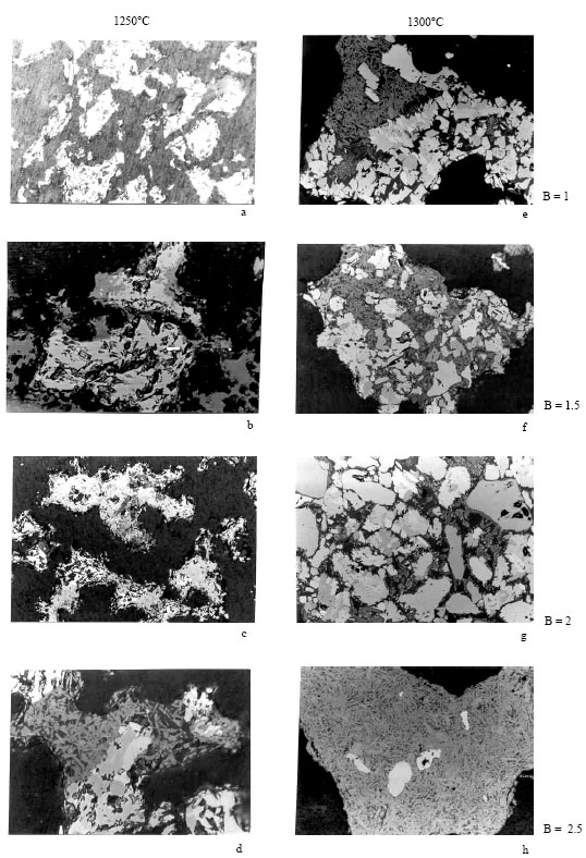 Image for - Microstructures of Sinters Produced from Some Nigerian Ores