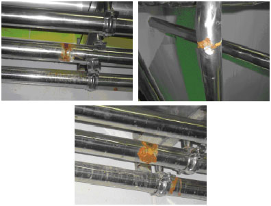 Image for - Investigation of Failure and Corrosion in Pipelines and Tanks used  in Ice-Cream Factory: The Case Study