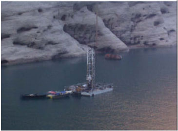 Image for - Investigation on Bulk Density of Deposited Sediments in Dez Reservoir