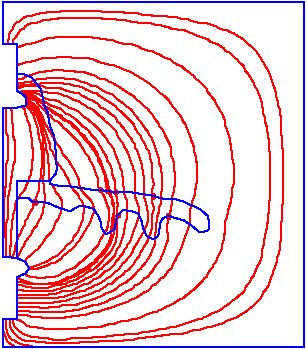 Image for - Predictive Determination of the Trajectory of an Electric Discharge