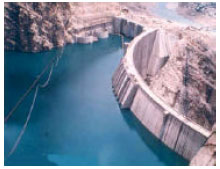 Image for - Thermal Assessment of Karun-1 Dam
