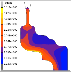 Image for - Simulation and Studying of Conical Gears Forging