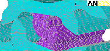 Image for - Fatigue Analysis of Hydraulic Pump Gears of JD 1165 Harvester Combine through Finite Element Method