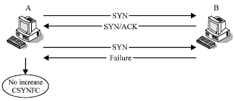 Image for - SYN Scanning Worm Detection