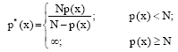 Image for - The Existence of Weak Solution for a Calss of Nonlinear P(x)-boundry Value Problem Involving the Principle Eigenvalue