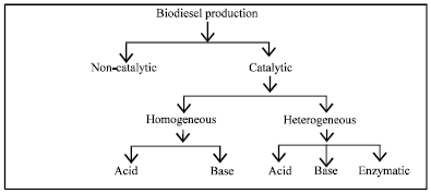 Image for - A Review on Processing Technology for Biodiesel Production